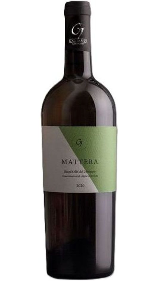 Mattera Bianchello del Metauro DOC - Galiardi