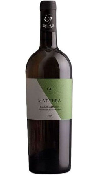 Mattera Bianchello del Metauro DOC - Galiardi