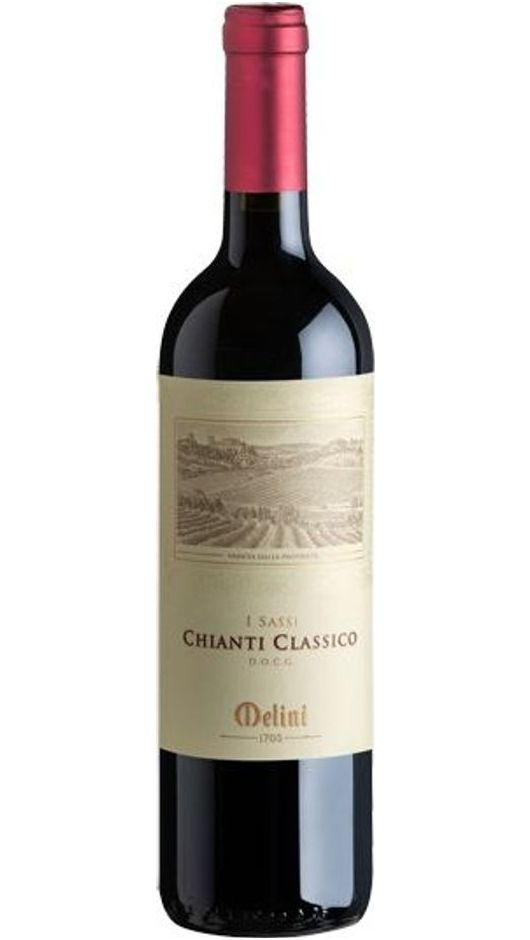 Chianti Classico DOCG - I Sassi - Melini