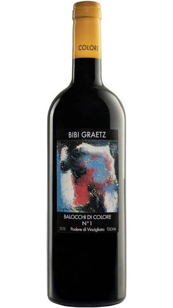 Balocchi di Colore n°1 IGT Toscana - Bibi Graetz