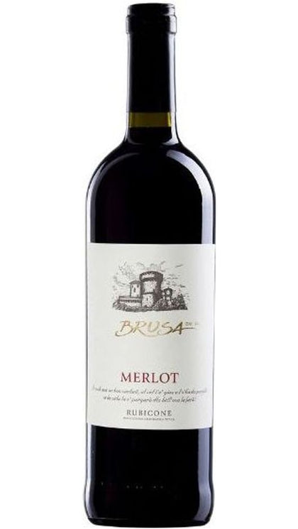 Merlot Rubicone IGT - Brusa