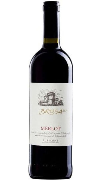 Merlot Rubicone IGT - Brusa