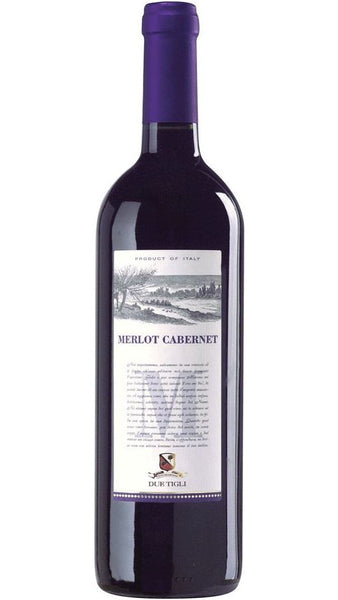 Merlot Cabernet Rubicone IGT - DueTigli