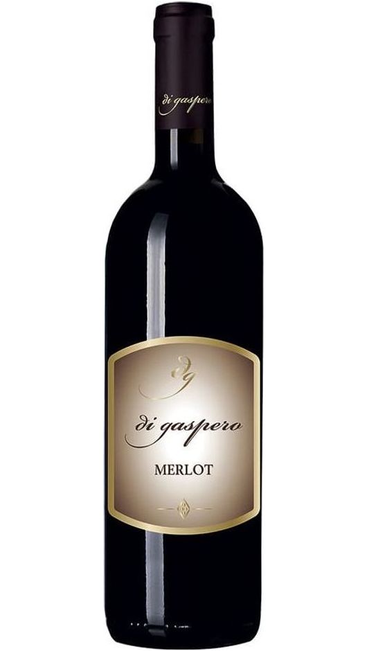 Merlot DOP Colli Orientali - Di Gaspero