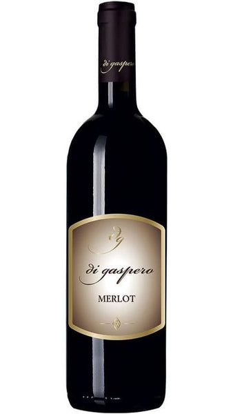 Merlot DOP Colli Orientali - Di Gaspero