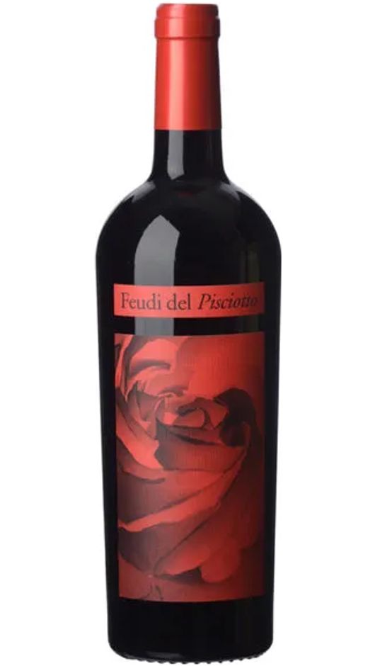 Merlot Terre Siciliane IGT - Feudi del Pisciotto