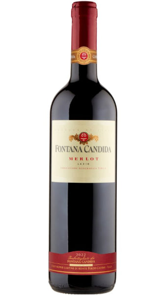Merlot Lazio IGT - Fontana Candida