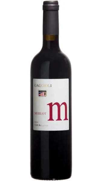Merlot DOC - Az. Agricola Gaggioli