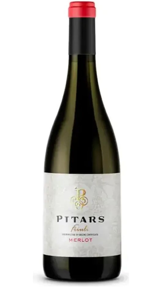 Merlot Rosso Friuli DOC - Pitars
