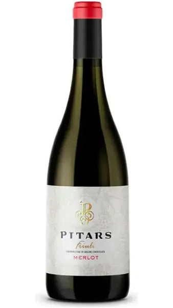 Merlot Rosso Friuli DOC - Pitars