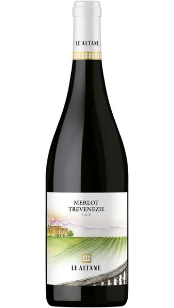 Merlot Trevenezie IGT - Le Altane