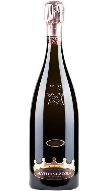 Spumante Mattia Vezzola Rosé Brut - Grande Annata - Costaripa
