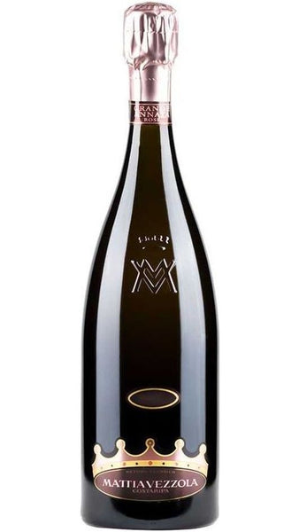Spumante Mattia Vezzola Rosé Brut - Grande Annata - Costaripa