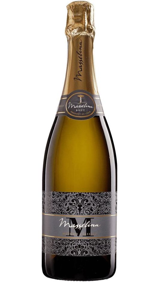 Spumante Bianco Metodo Classico Brut - Tenuta Massellina