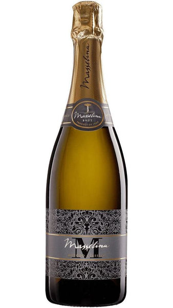 Spumante Bianco Metodo Classico Brut - Tenuta Massellina