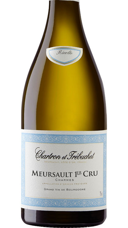 Meursault AOC Les Charmes 1er Cru - Chartron et Trébuchet