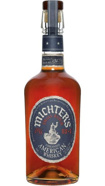 Whisky US*1 Small Batch American Whiskey 70cl - Michter’s