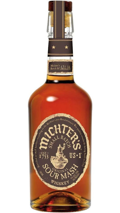 Whisky US*1 Small Batch Sour Mash 70cl - Michter’s
