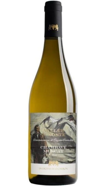Mines Chambave Muscat - La Crotta di Vegneron