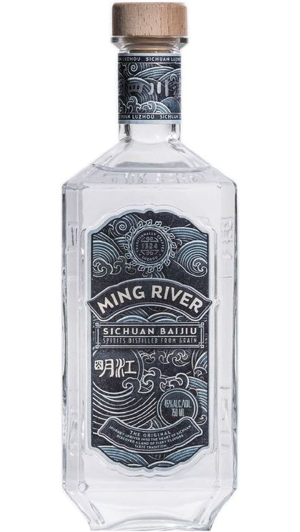 Sichuan Baijiu 70 cl - Ming River
