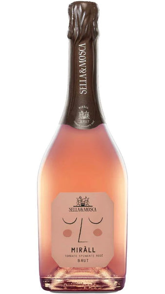 Alghero Torbato Spumante Rosé Brut - Sella & Mosca