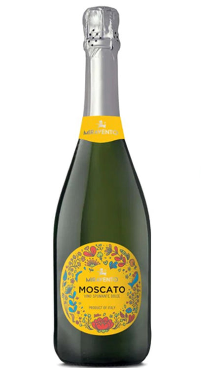 Moscato Vino Spumante Dolce - Miravento