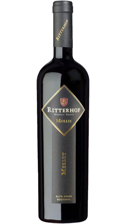 Merlot Riserva Alto Adige DOC Mollis - Ritterhof