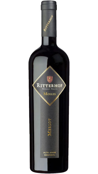 Merlot Riserva Alto Adige DOC Mollis - Ritterhof