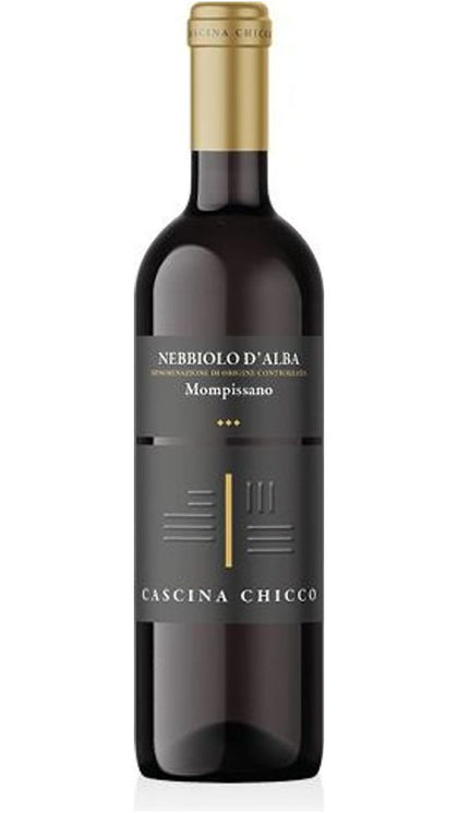 Mompissano Nebbiolo d’Alba DOC - Cascina Chicco