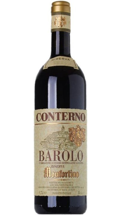 Monfortino Barolo DOCG - Giacomo Conterno