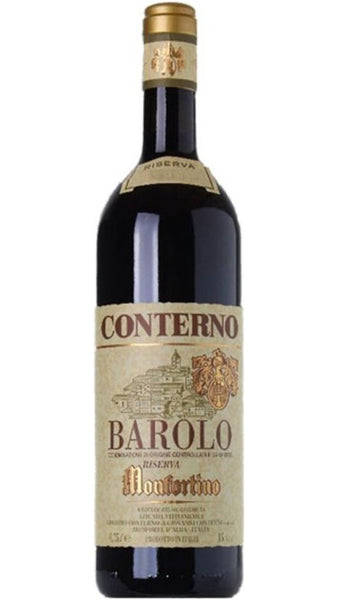 Monfortino Barolo DOCG - Giacomo Conterno