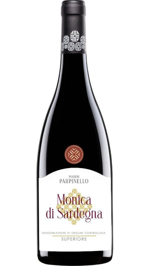 Monica di Sardegna Superiore DOC - Podere Parpinello