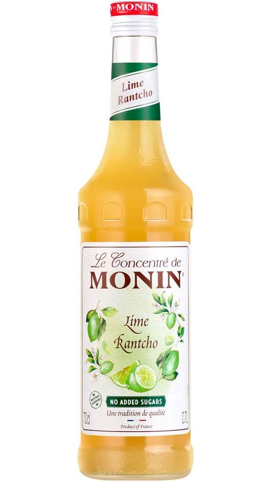 Concentrato Rantcho Lime 70cl - Monin