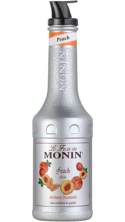 Fruit Mix Pesca 100cl - Monin