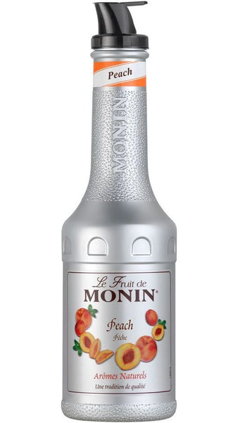 Fruit Mix Pesca 100cl - Monin
