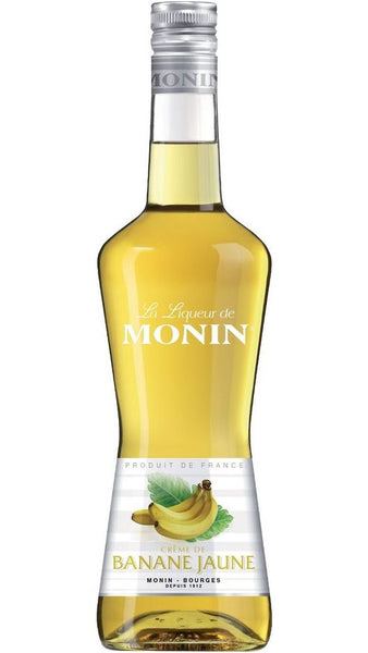 Liquore Banana 70cl - Monin