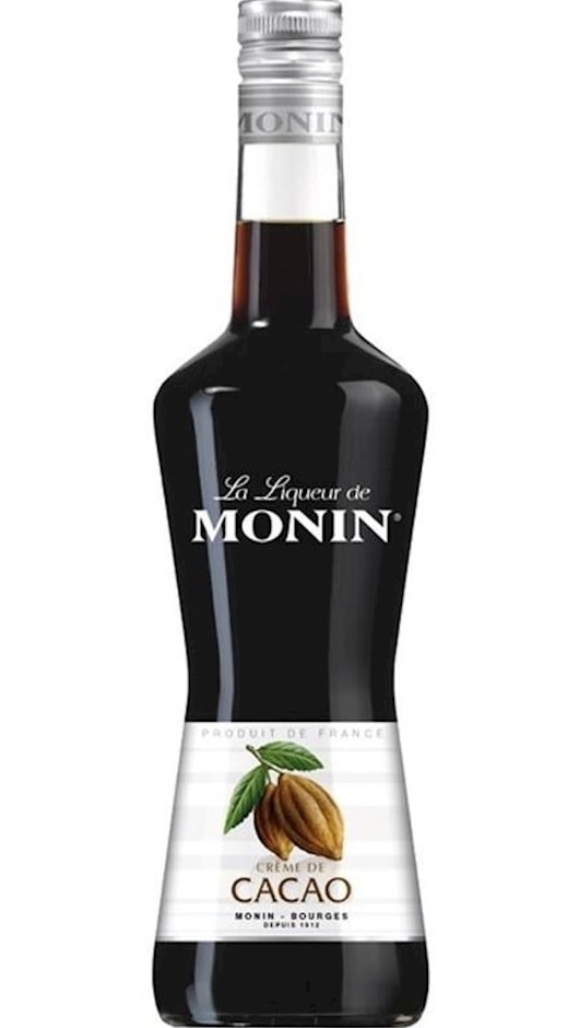 Monin Crema Di Cacao Scuro 70cl