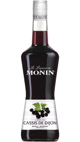 Liquore Cassis de Dijon 70cl - Monin