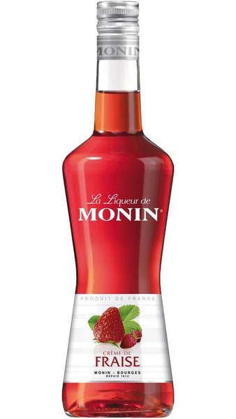 Liquore Fragola 70cl - Monin