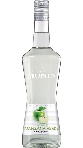 Liquore Mela Verde 70cl - Monin