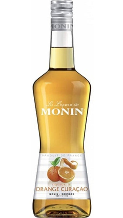 Monin Orange Curacao 70cl Liquore