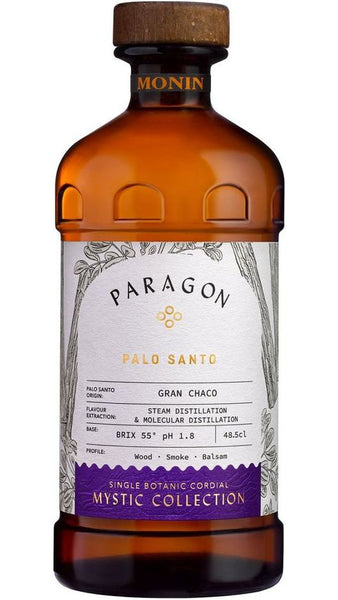 Cordial Palo Santo 48,5cl - Paragon - Monin