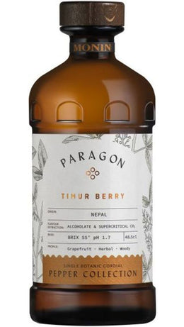 Cordial Timur Berry 48,5cl - Paragon - Monin
