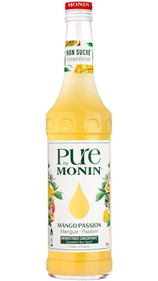 Pure Mango Passion 70cl - Monin