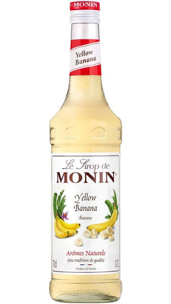 Sciroppo Banana 70cl - Monin