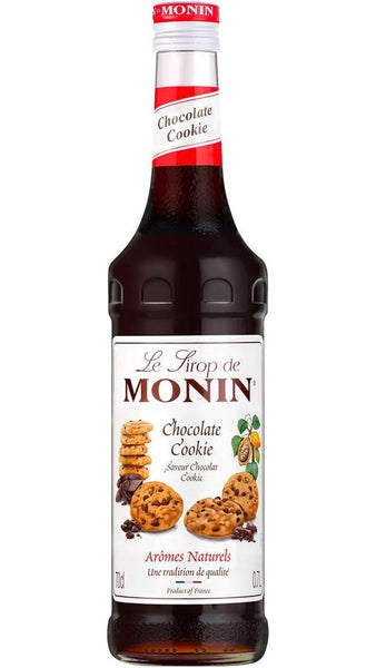 Sciroppo Biscotto al Cioccolato 70cl - Monin