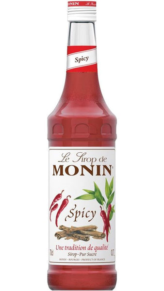 Sciroppo Cannella e Peperoncino 70cl - Monin