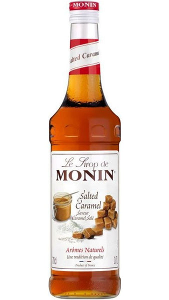 Sciroppo Caramello Salato 70cl - Monin