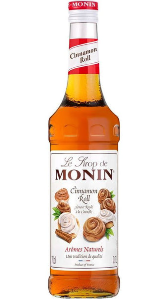 Sciroppo Cinnamon Roll 70cl - Monin