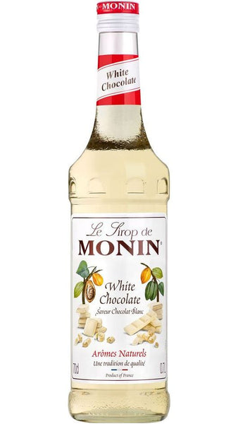 Sciroppo Cioccolato Bianco 70cl - Monin
